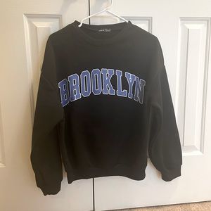 black shien sweatshirt